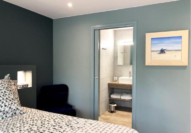 Les Tchanquees Le Touquet ภายนอก รูปภาพ