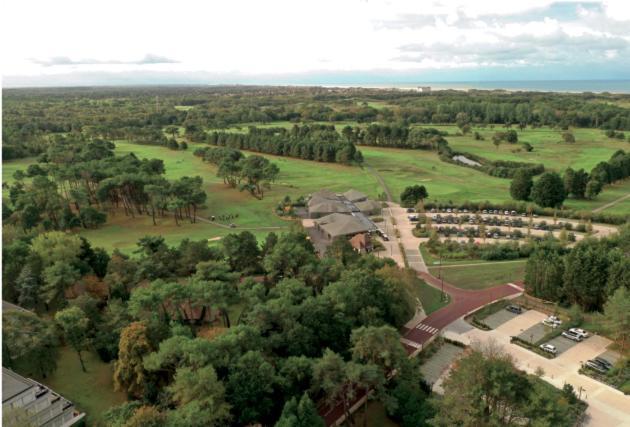 Les Tchanquees Le Touquet ภายนอก รูปภาพ