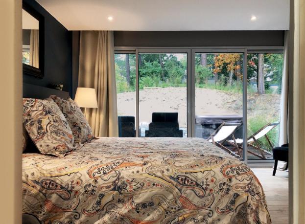 Les Tchanquees Le Touquet ภายนอก รูปภาพ