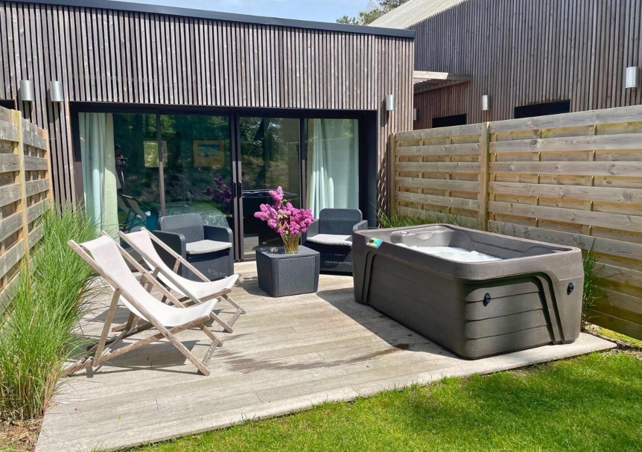 Les Tchanquees Le Touquet ภายนอก รูปภาพ