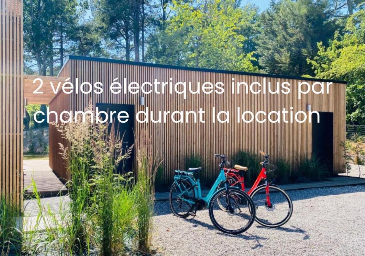 Les Tchanquees Le Touquet ภายนอก รูปภาพ